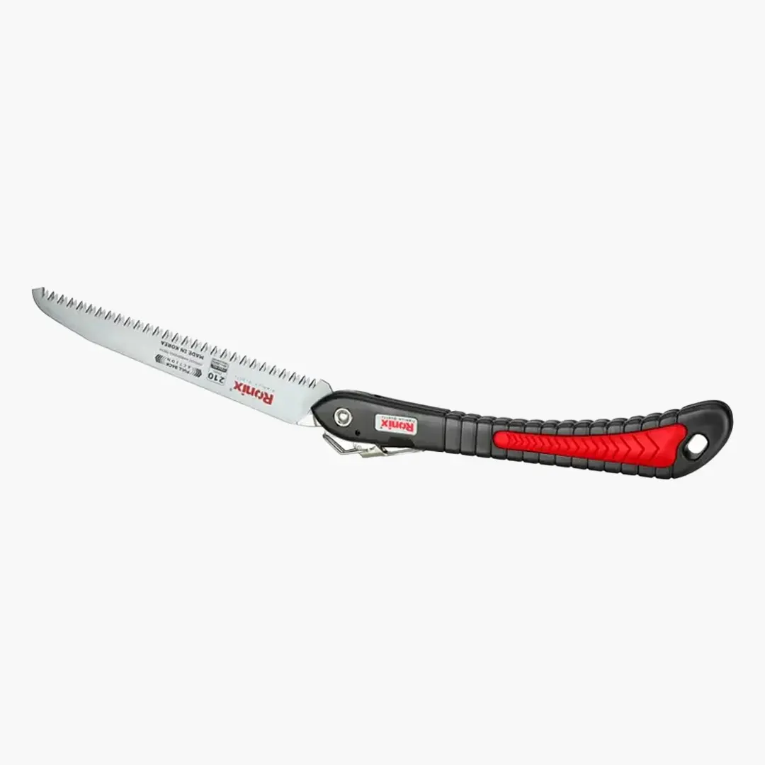 خرید اره باغبانی تاشو رونیکس مدل RH-3605 سایز 21 سانتی‌متر