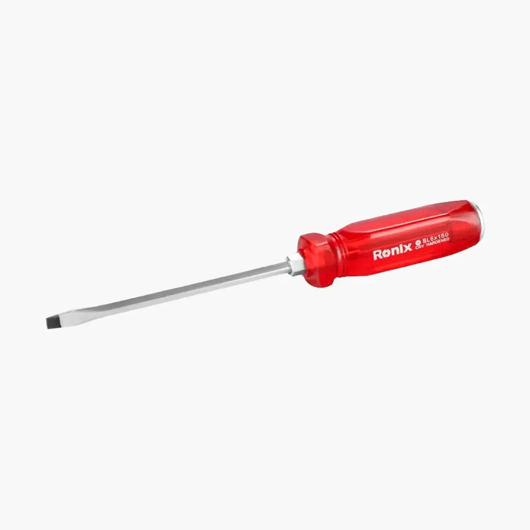 قیمت پیچ گوشتی دو سو ضربه خور رونیکس مدل RH-2962 (سایز ۱5۰×6)