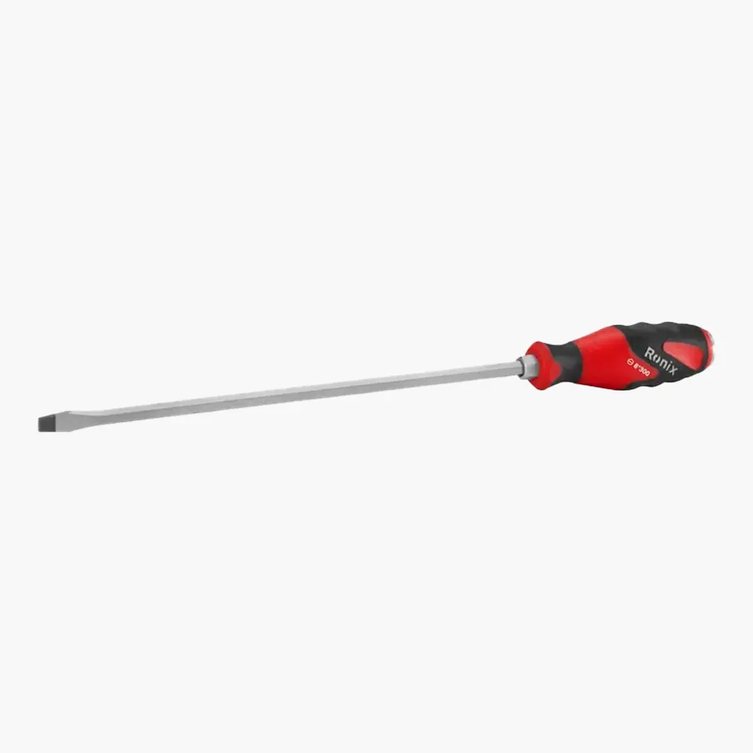 قیمت پیچ گوشتی ضربه خور دوسو رونیکس مدل RH-2989 (سایز 8x300)