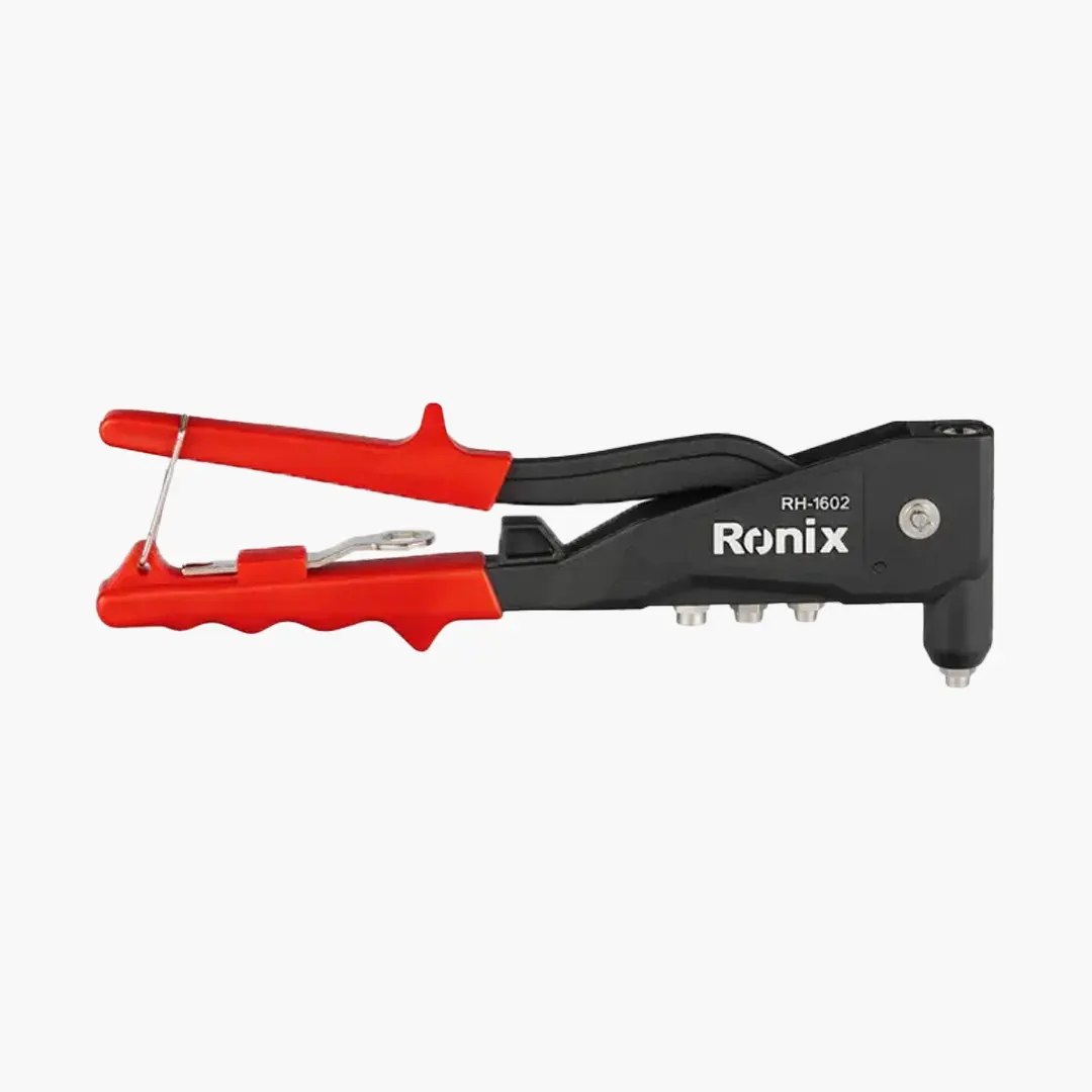 خرید انبر پرچ دستی سوپر رونیکس مدل RH-1602