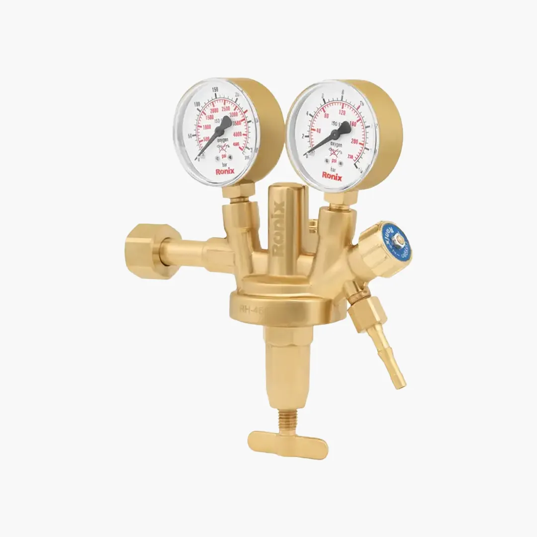 خرید مانومتر اکسیژن طرح زینسر رونیکس مدل RH-4504