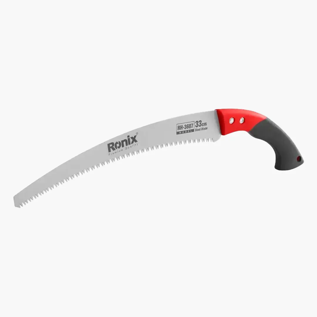 قیمت اره باغبانی خم رونیکس مدل RH-3607 سایز 33 سانتی‌متر