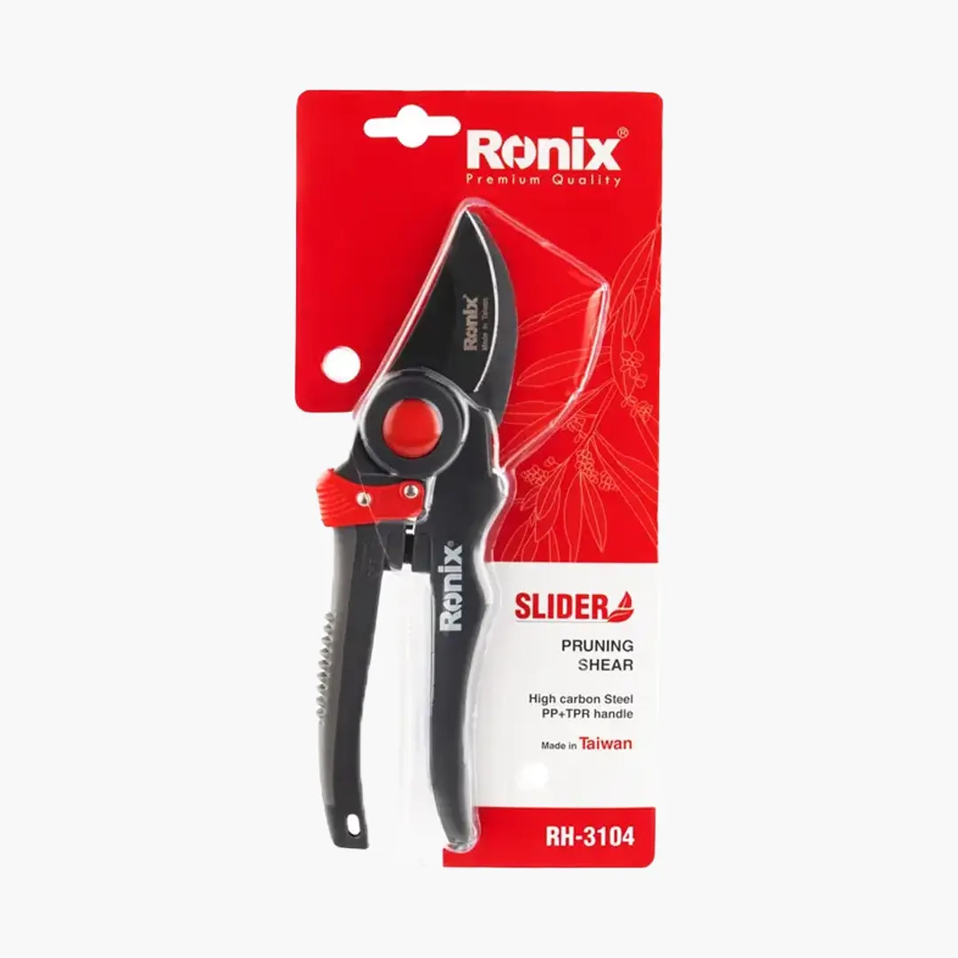 خرید قیچی باغبانی رونیکس مدل RH-3104 (ساخت تایوان)