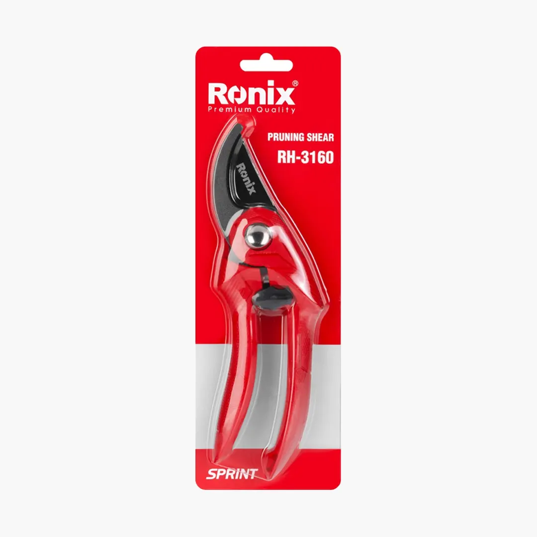 قیمت و خرید قیچی باغبانی رونیکس مدل RH-3160