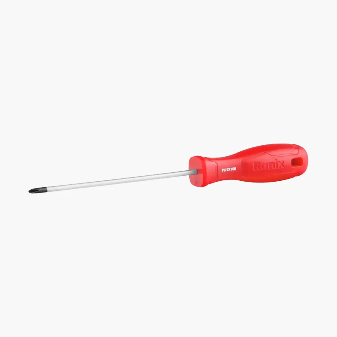 خرید پیچ گوشتی چهارسو رونیکس مدل RH-2837 (سایز 3x100 میلی‌متر)