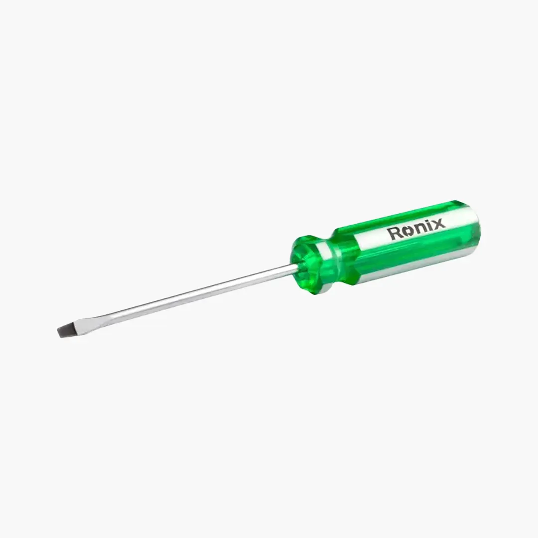 خرید پیچ گوشتی دو سو رونیکس مدل RH-2730 (سایز 3x75 میلی‌متر)