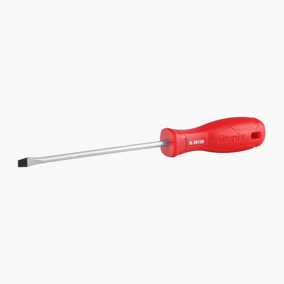 خرید پیچ گوشتی دو سو رونیکس مدل RH-2771 (سایز 5x125 میلی‌متر)