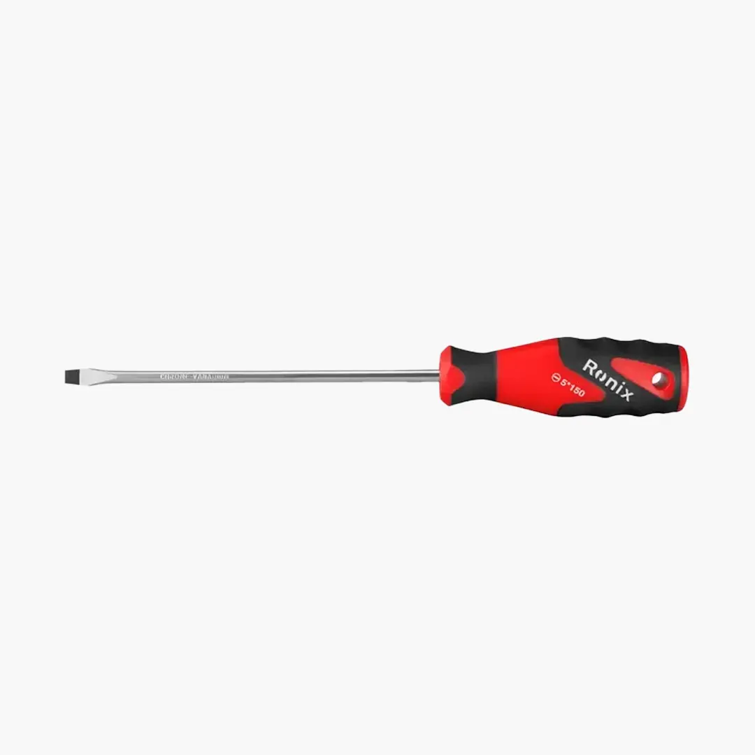 خرید پیچ گوشتی دوسو رونیکس مدل RH-2757 سایز 5x150 میلی‌متر