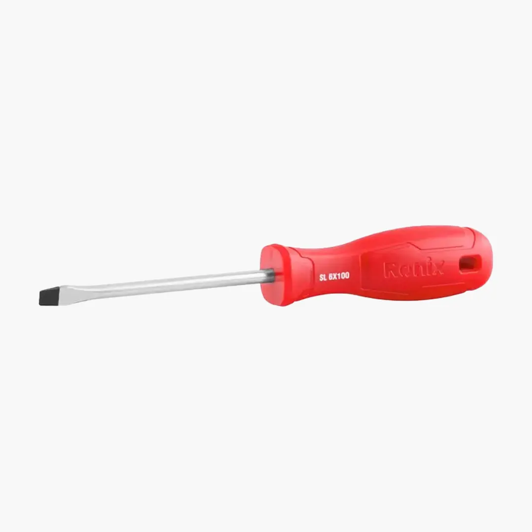 خرید پیچ گوشتی دو سو رونیکس مدل RH-2773 (سایز 6x100 میلی‌متر)