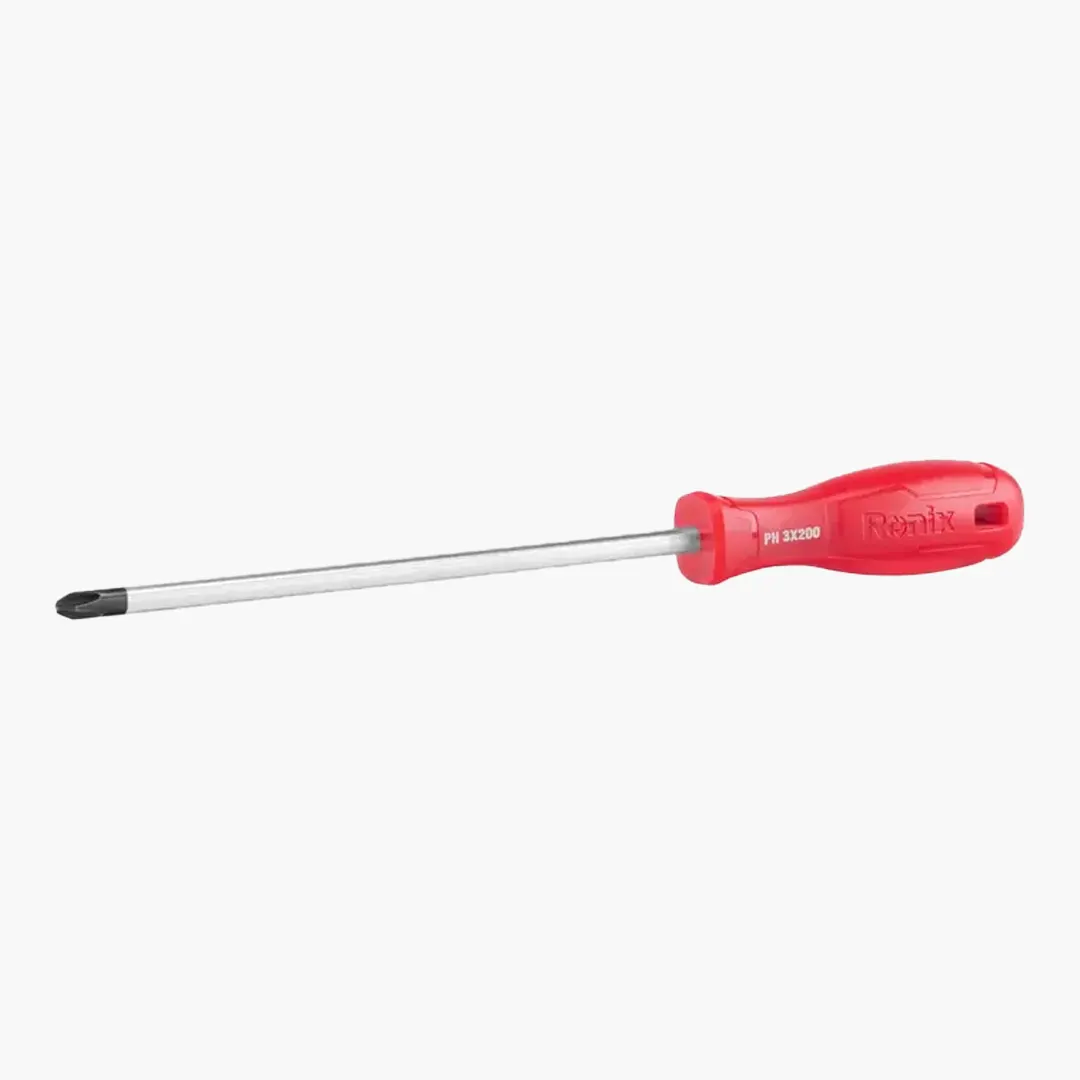 خرید پیچ گوشتی چهارسو رونیکس مدل RH-2888 (سایز 8x200 میلی‌متر)