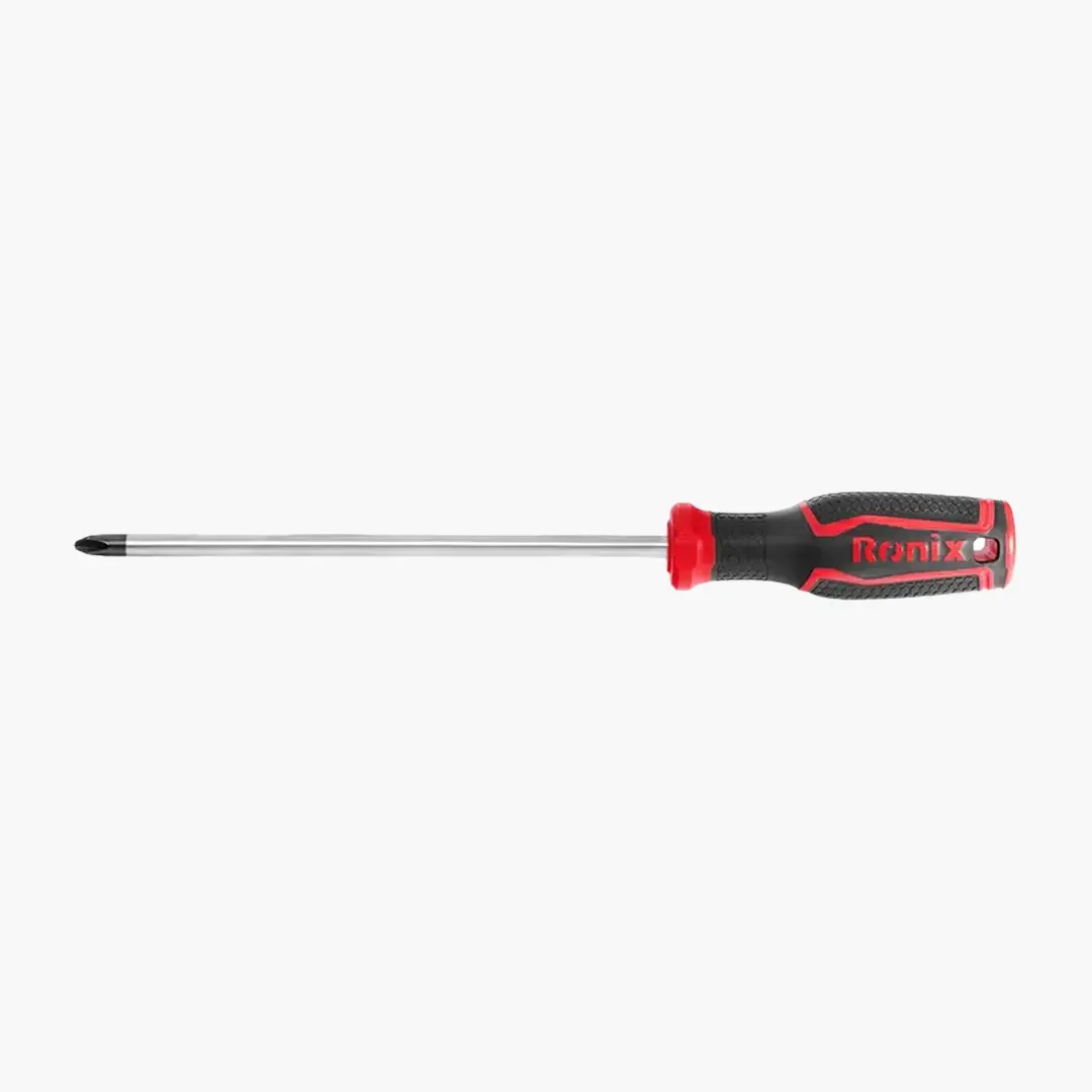 خرید پیچ گوشتی چهارسو رونیکس مدل RH-2891 (سایز 200×8)