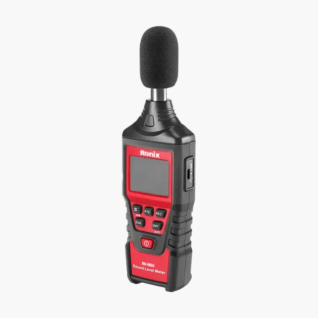 خرید صوت سنج دیجیتال رونیکس مدل RH-9604