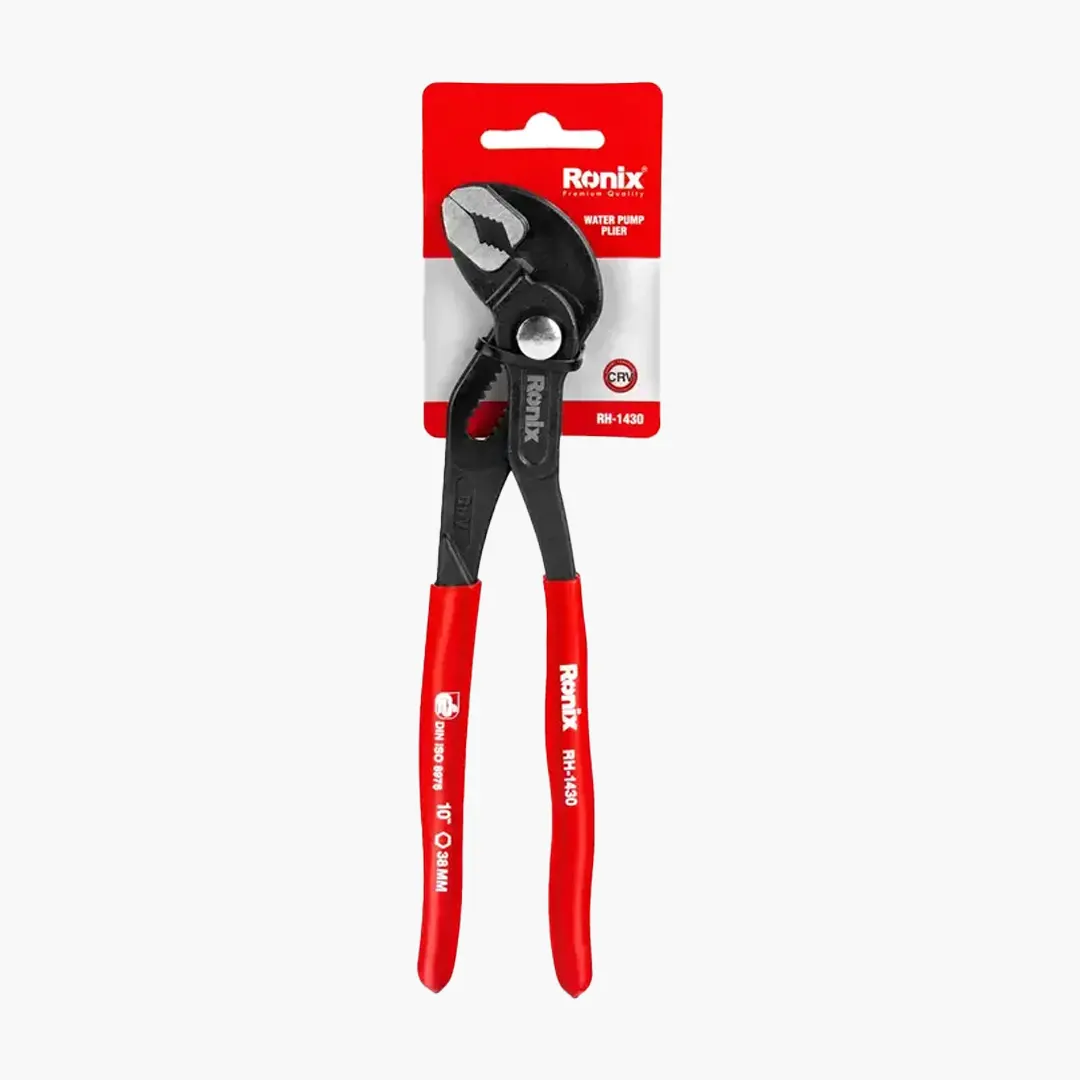 خرید انبر کلاغی 10 اینچ اتوماتیک رونیکس مدل RH-1430