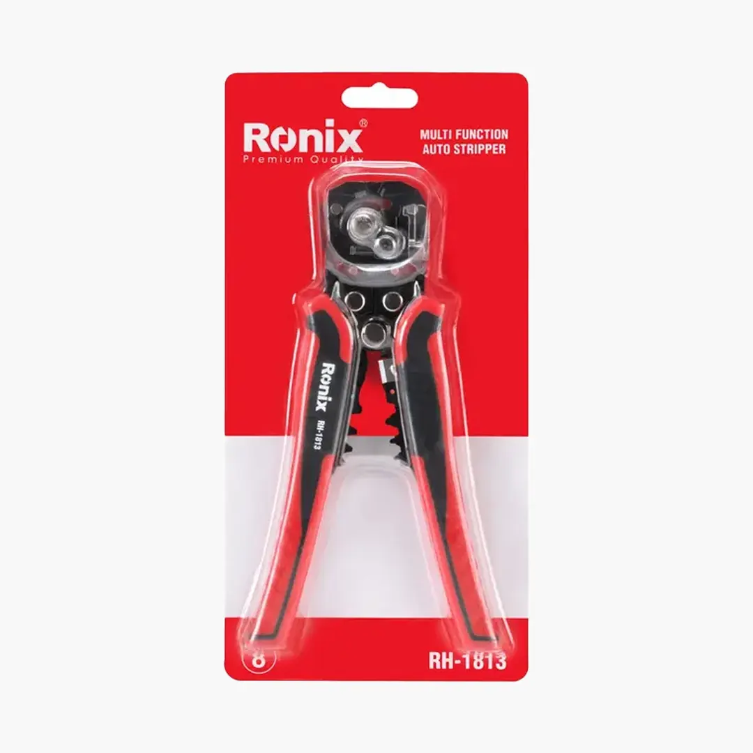 قیمت سیم لخت‌کن اتوماتیک چند کاره رونیکس مدل RH-1813 سایز 8 اینچ
