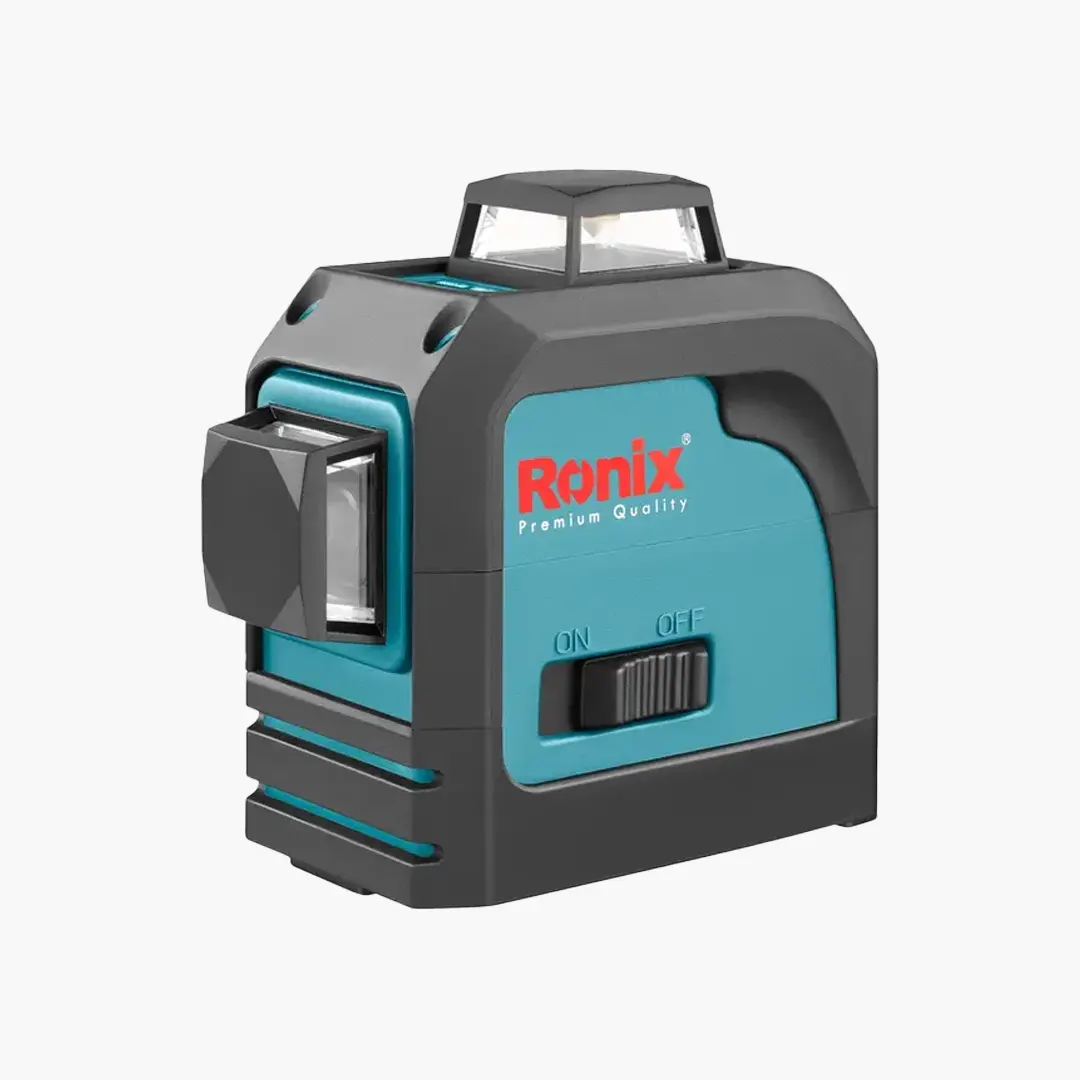 قیمت و خرید تراز لیزری رونیکس مدل RH-9536 (سه بعدی)