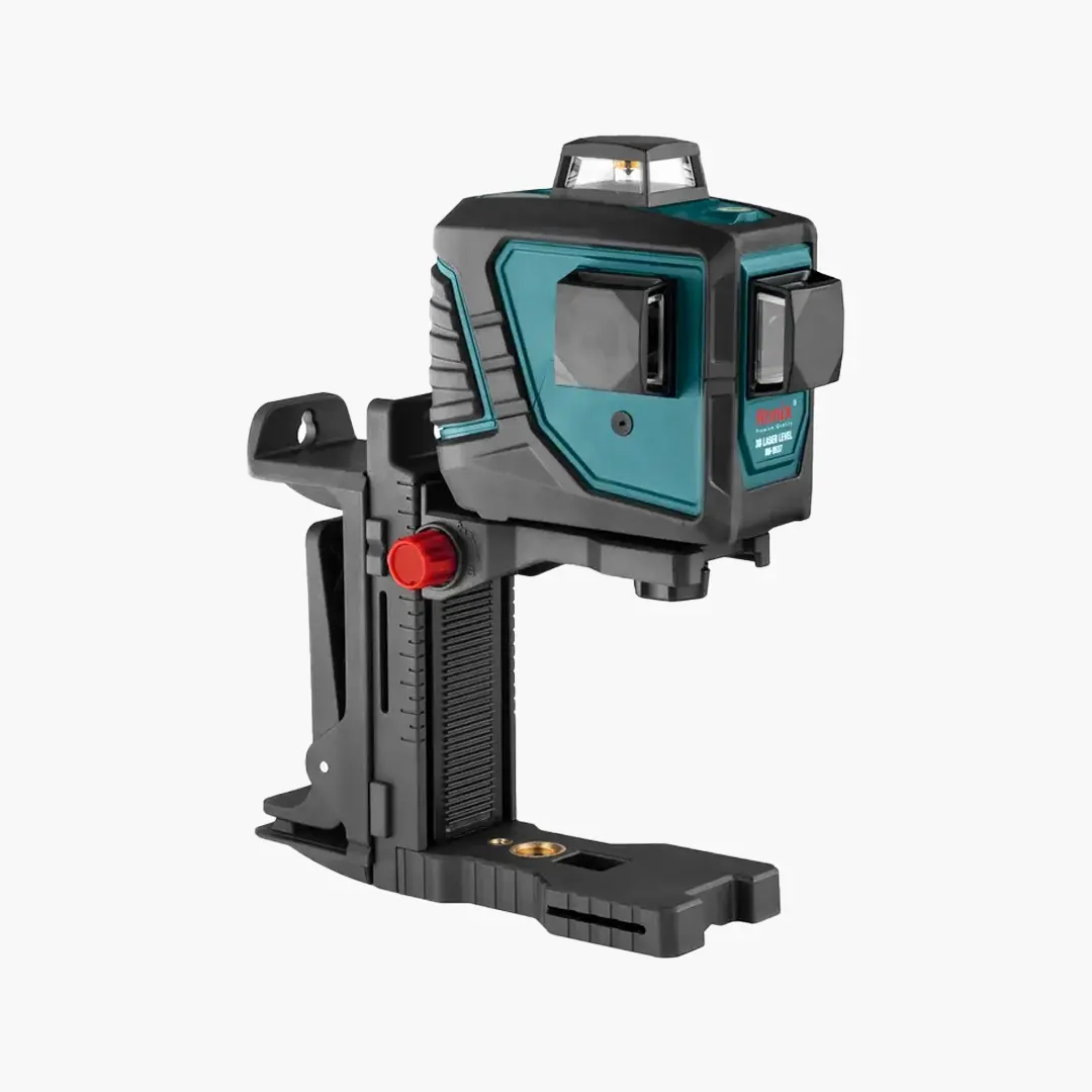 قیمت و خرید تراز لیزری 360 درجه سه بعدی رونیکس مدل RH-9537