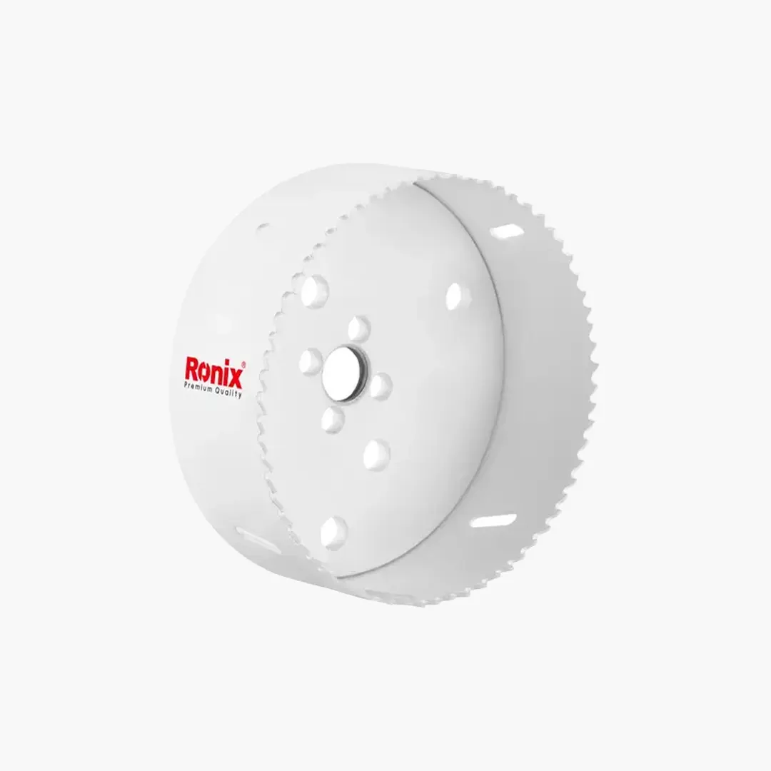 خرید مته گردبر بایمتال رونیکس مدل RH-5240 سایز 114 میلی متر