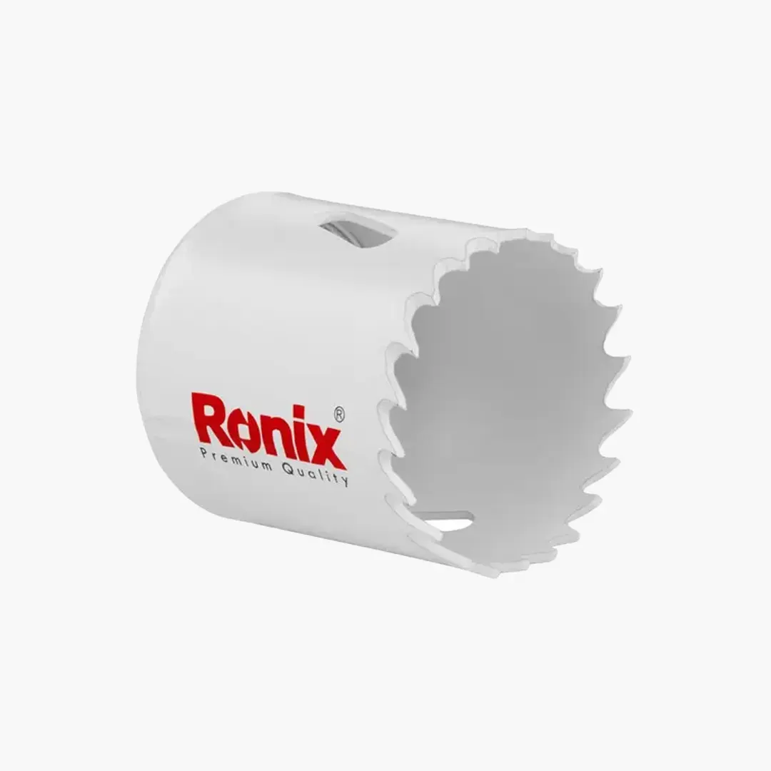 خرید مته گردبر بایمتال رونیکس مدل RH-5227 سایز 40 میلی متر