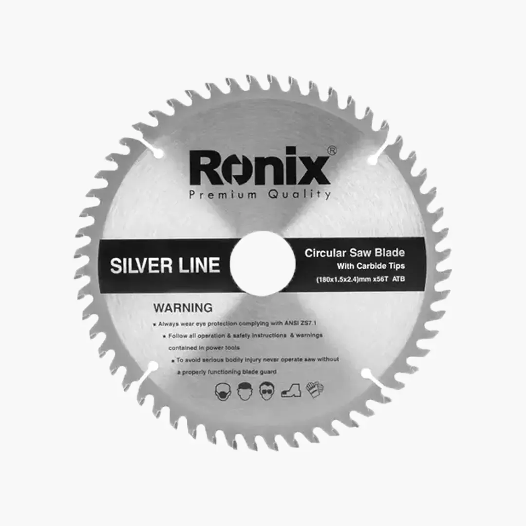 خرید تیغ اره الماسه رونیکس مدل RH-5122 سایز 180x56