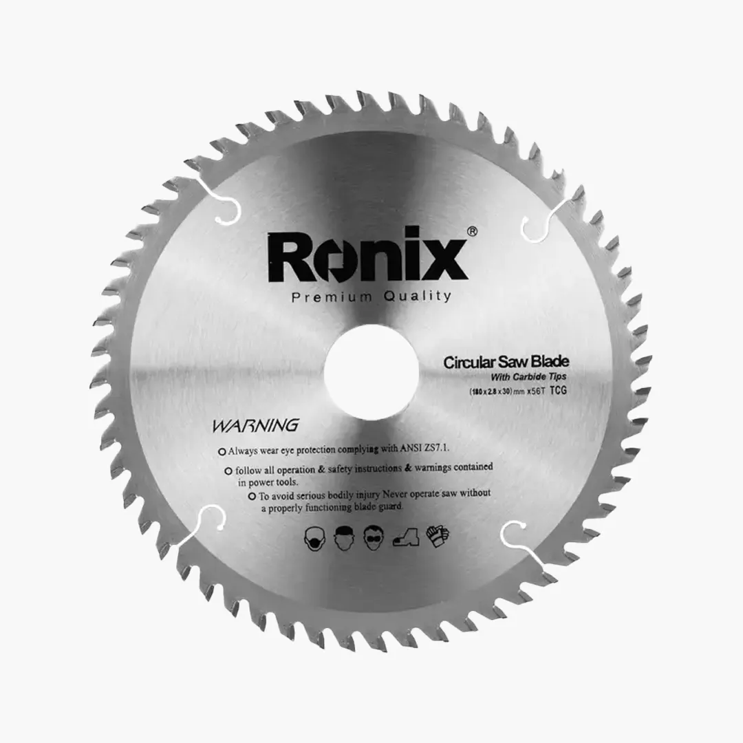 قیمت تیغ اره الماسه رونیکس مدل RH-5104 سایز 180x56