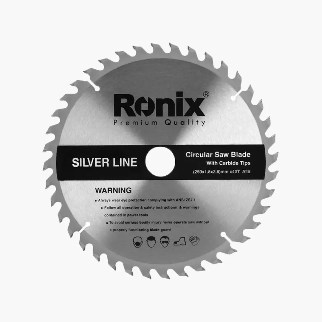 خرید تیغ اره الماسه رونیکس مدل RH-5128 سایز 250x40