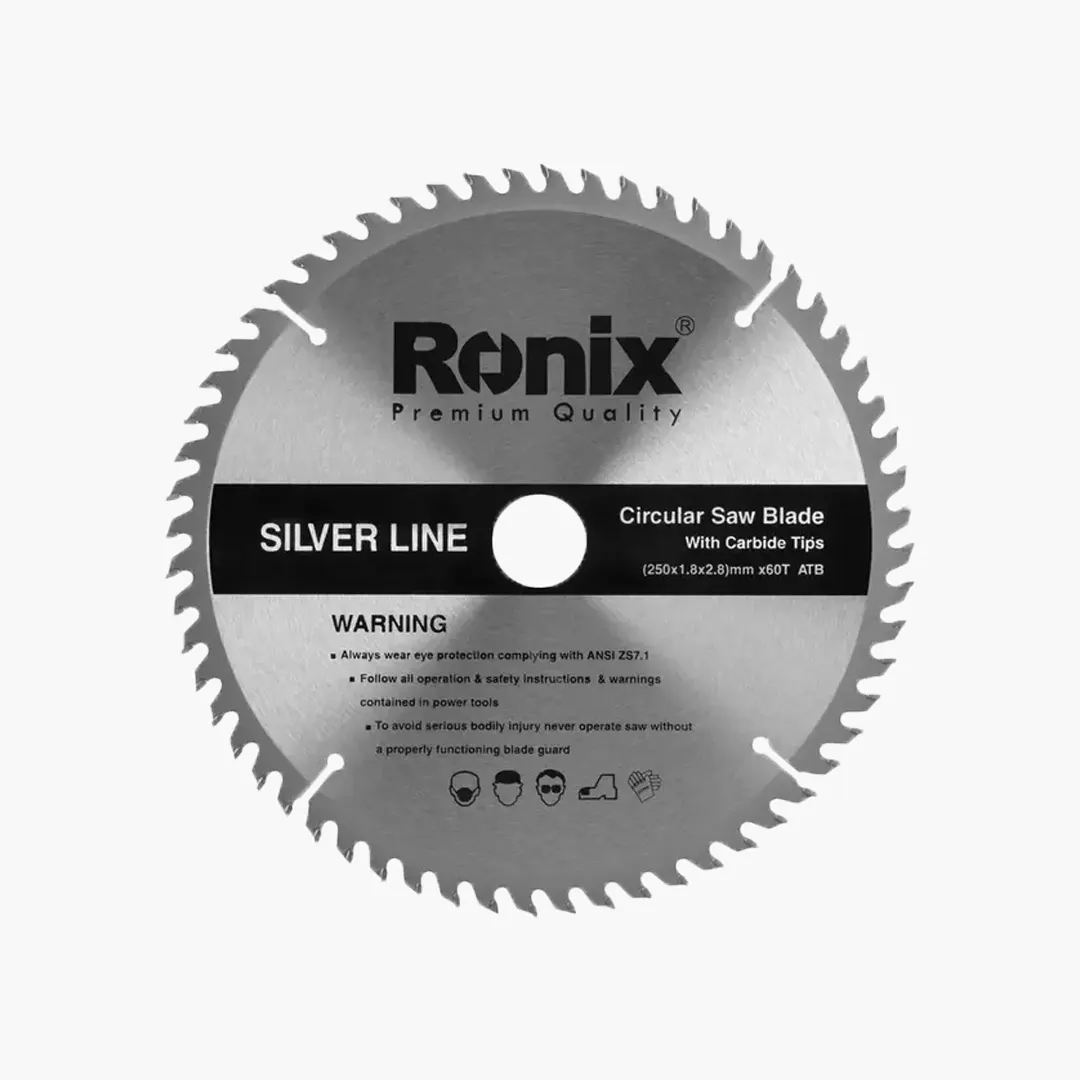 خرید تیغ اره الماسه رونیکس مدل RH-5129 سایز 250x60