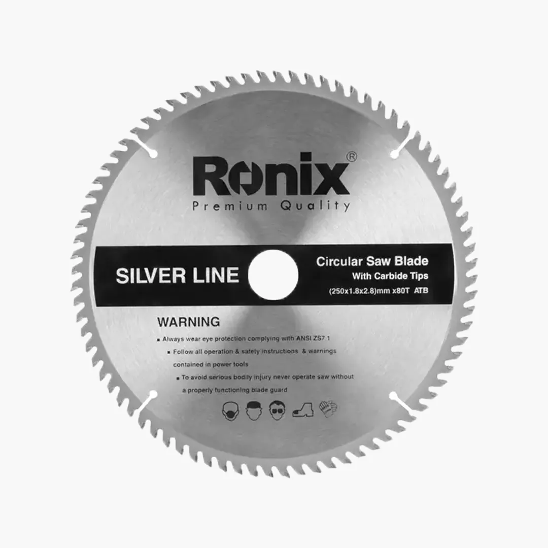 خرید تیغ اره الماسه رونیکس مدل RH-5130 سایز 250x80