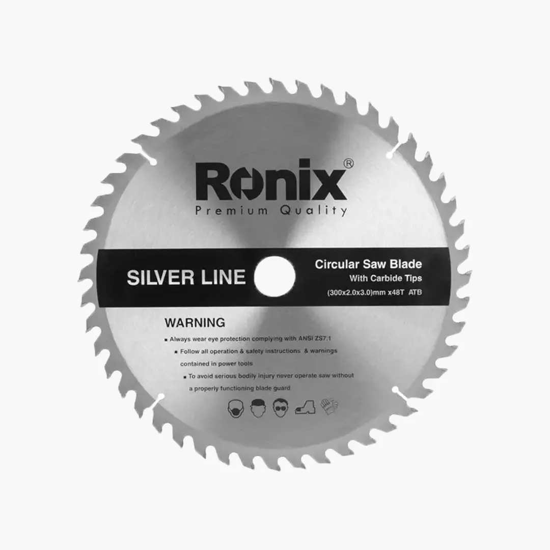 خرید تیغ اره الماسه رونیکس مدل RH-5132 سایز 300x48