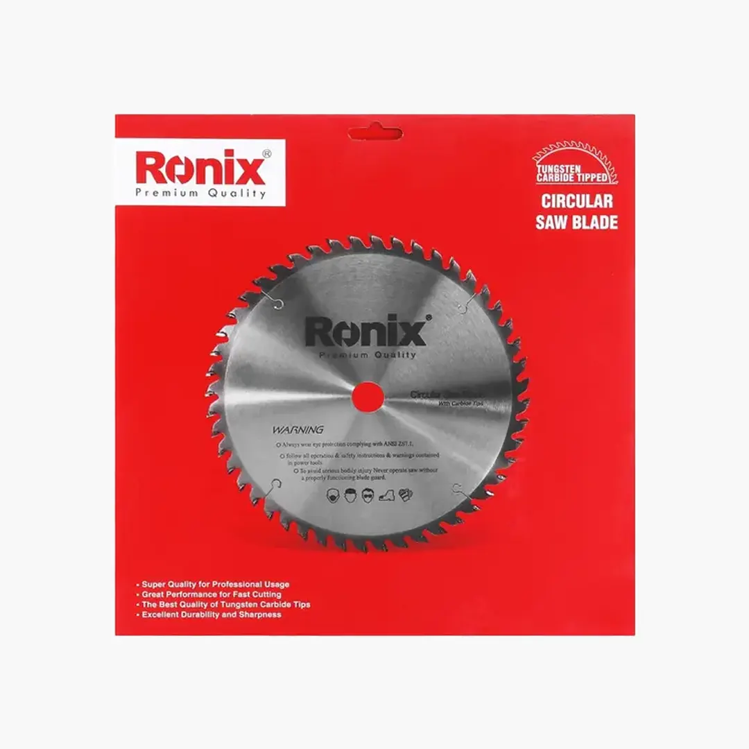 خرید تیغ اره الماسه رونیکس مدل RH-5109 سایز 250x40