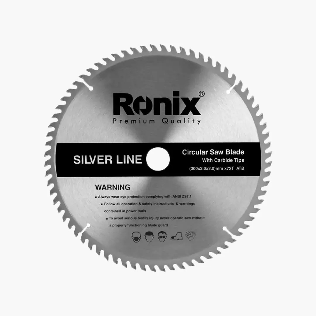 خرید تیغ اره الماسه رونیکس مدل RH-5133 سایز 300x72