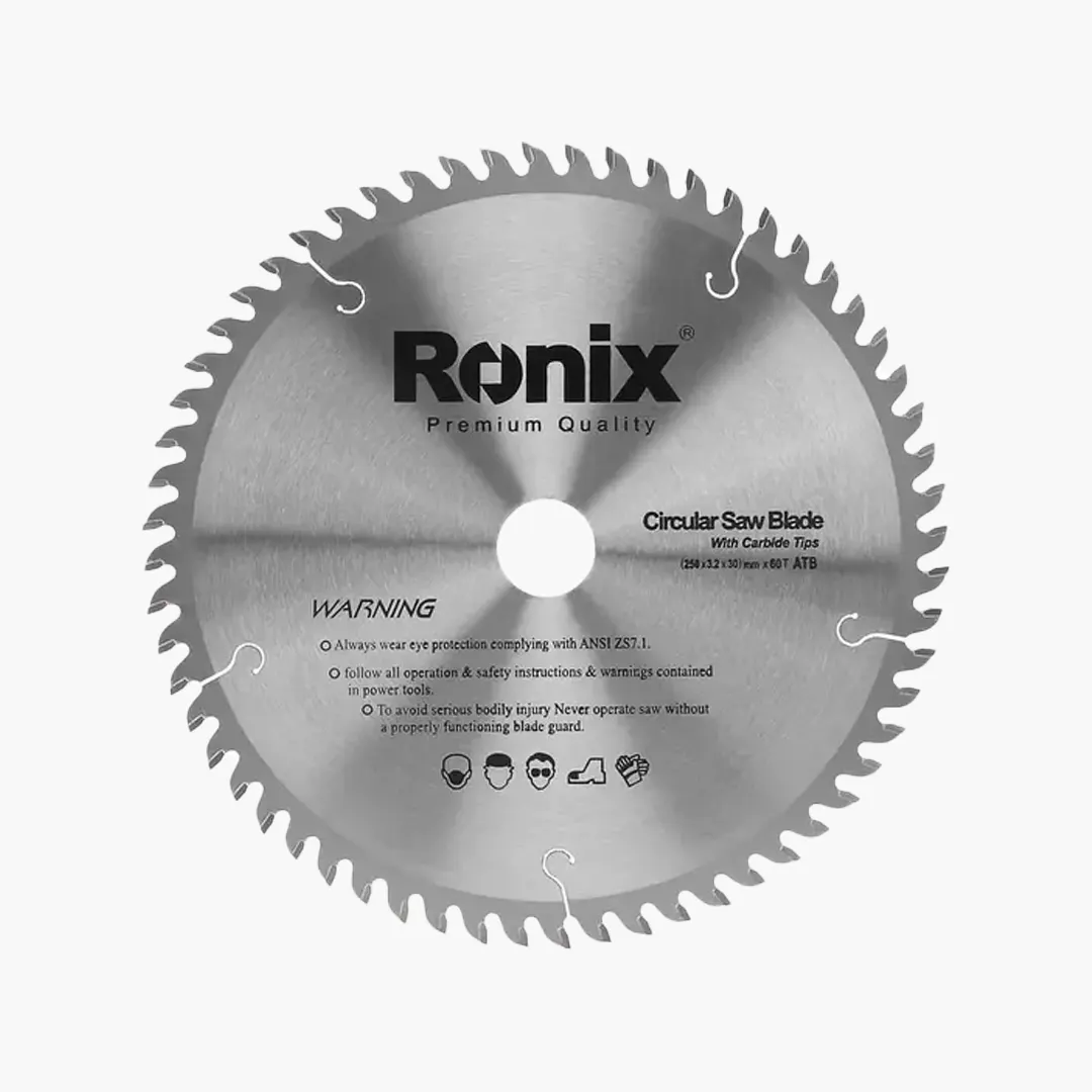 خرید تیغ اره الماسه رونیکس مدل RH-5110 سایز 250x60