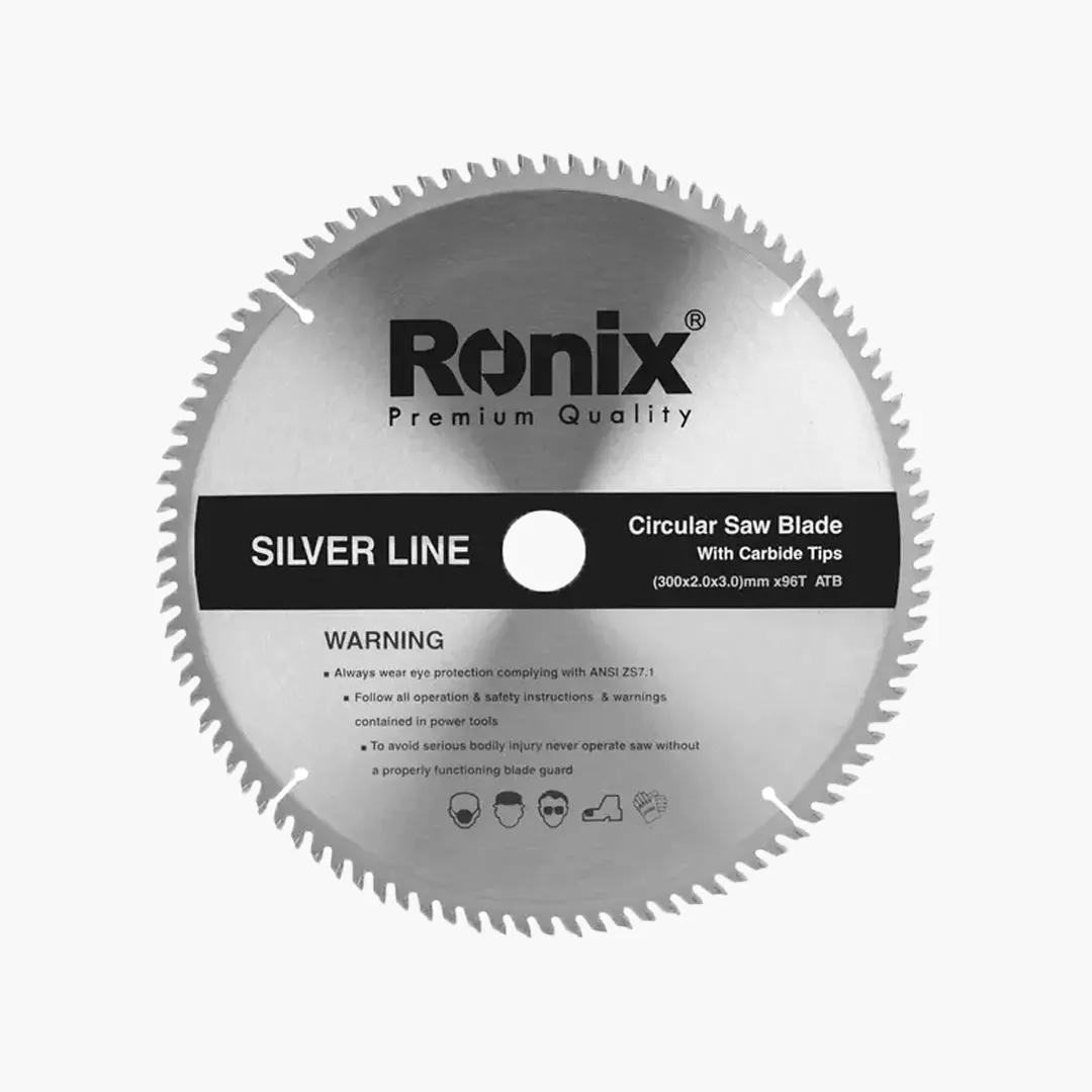 خرید تیغ اره الماسه رونیکس مدل RH-5134 سایز 300x96