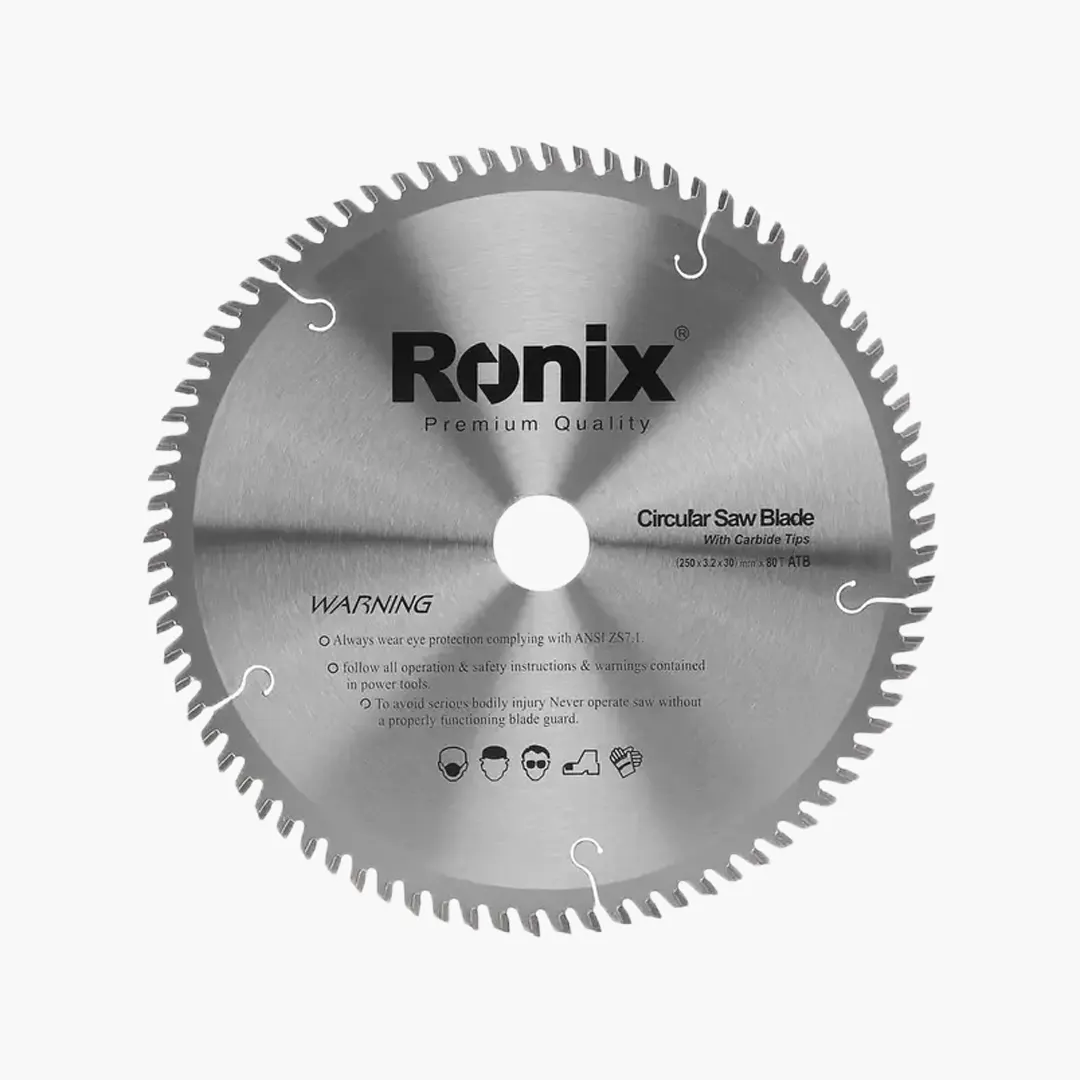 خرید تیغ اره الماسه رونیکس مدل RH-5111 سایز 250x80
