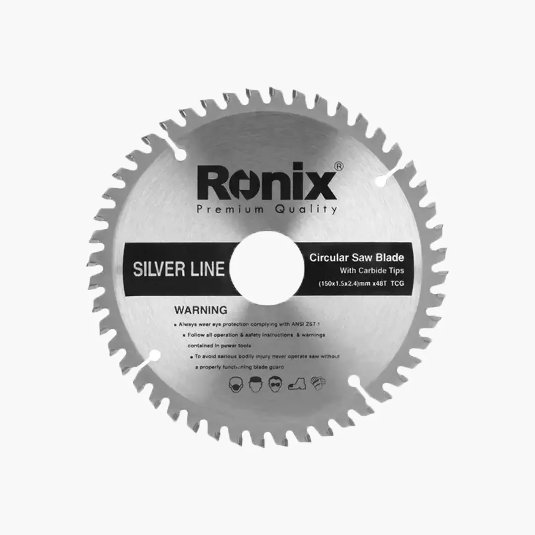 خرید تیغ اره الماسه رونیکس مدل RH-5120 سایز 150x48