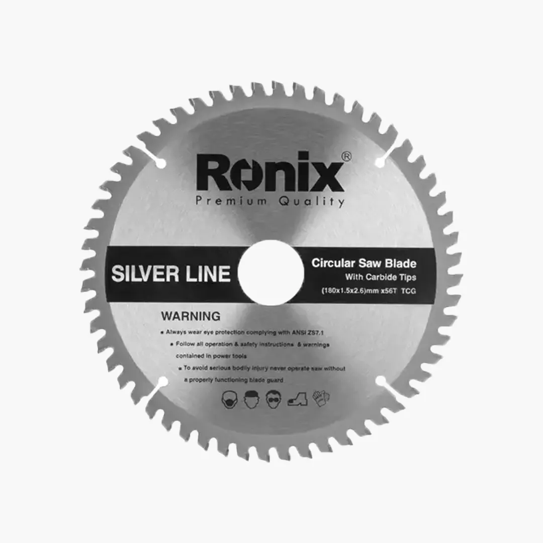خرید تیغ اره الماسه رونیکس مدل RH-5123 سایز 180x56