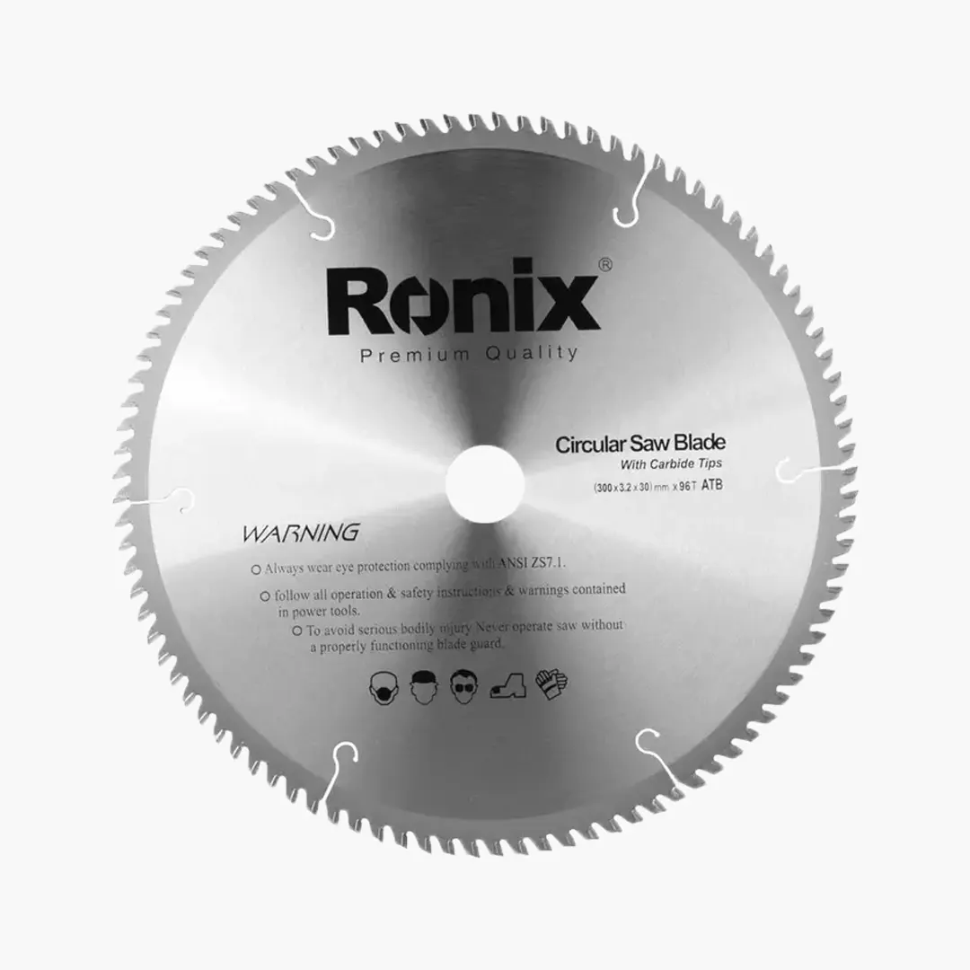 خرید تیغ اره الماسه رونیکس مدل RH-5115 سایز 300x96
