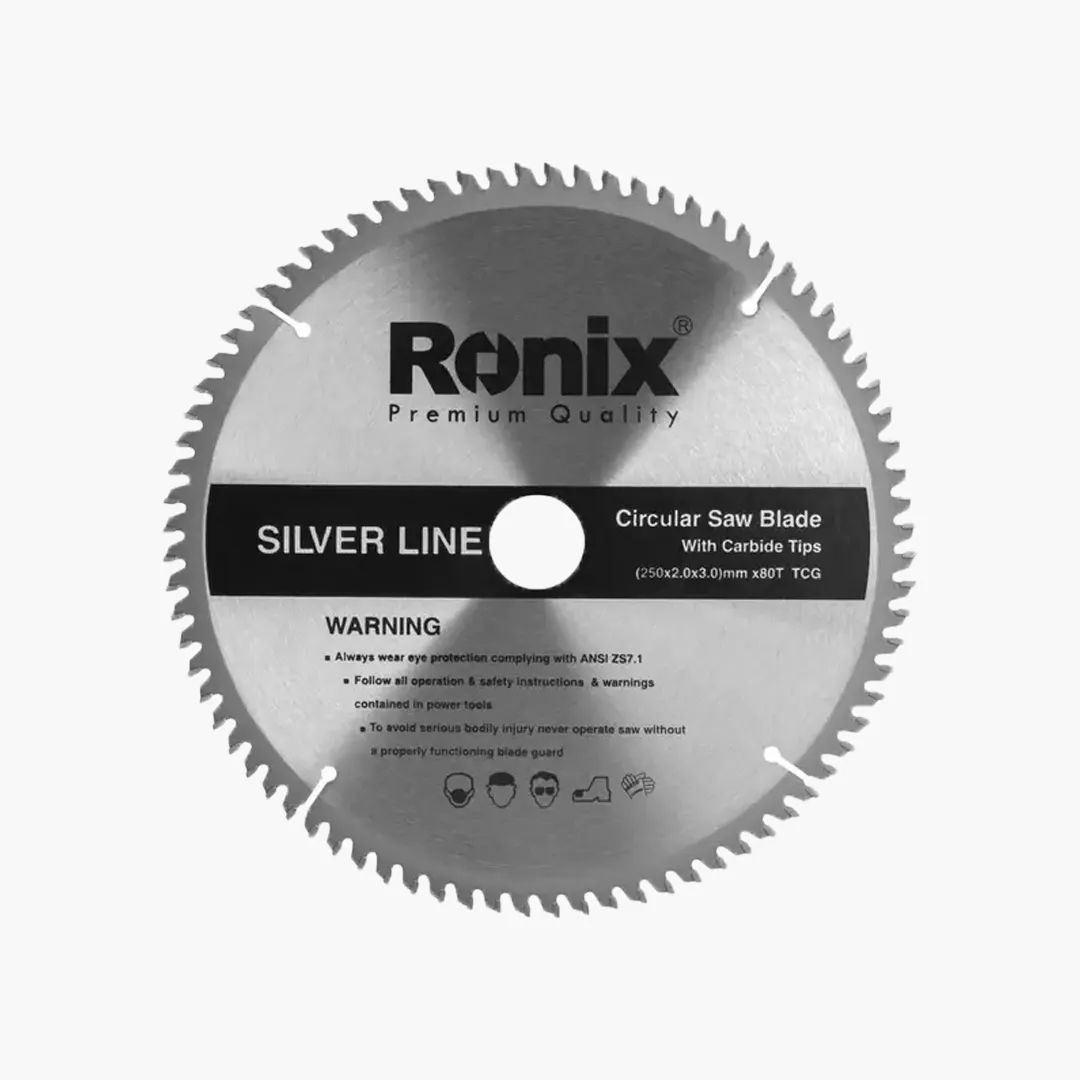 خرید تیغ اره الماسه رونیکس مدل RH-5131 سایز 250x80