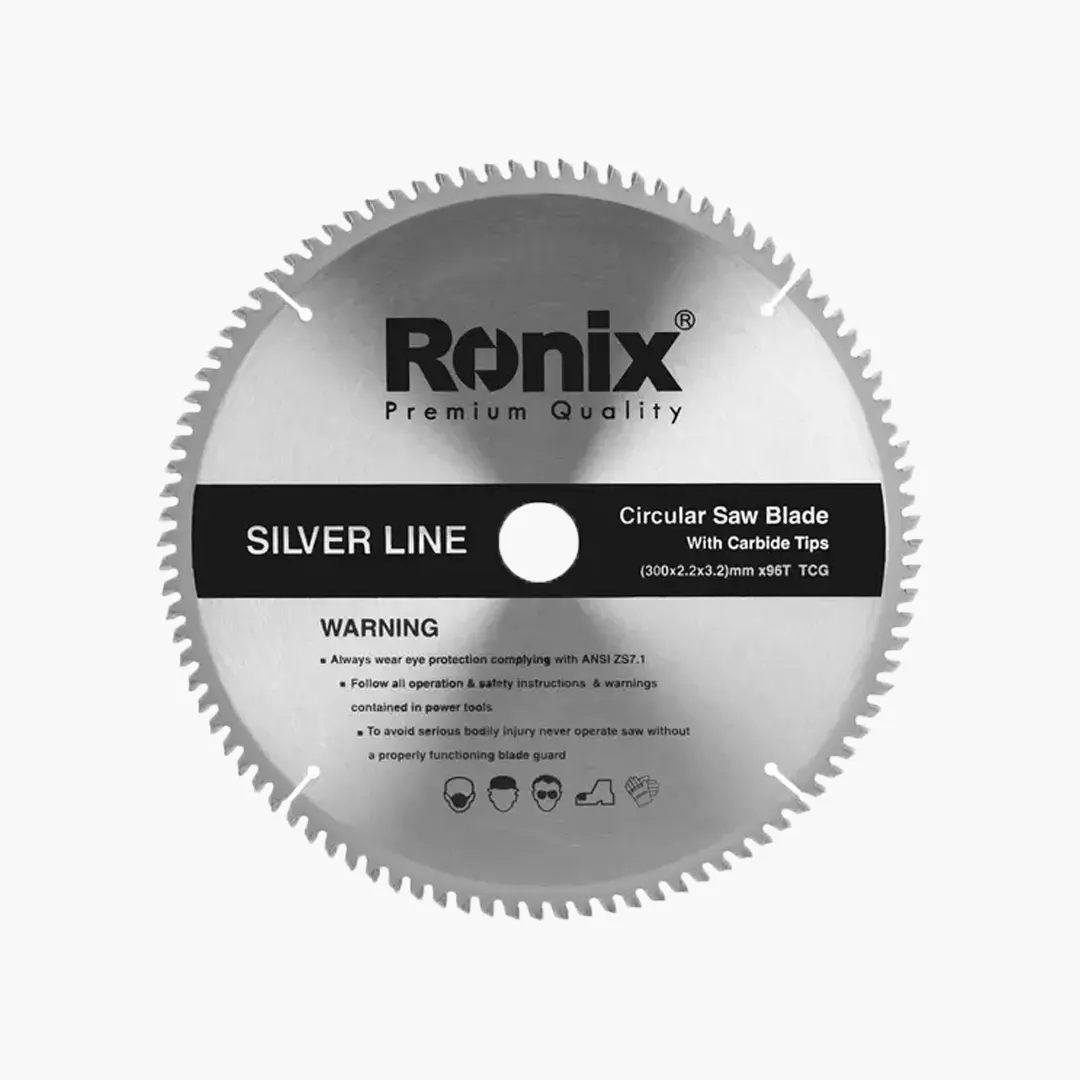 خرید تیغ اره الماسه رونیکس مدل RH-5135 سایز 300x96