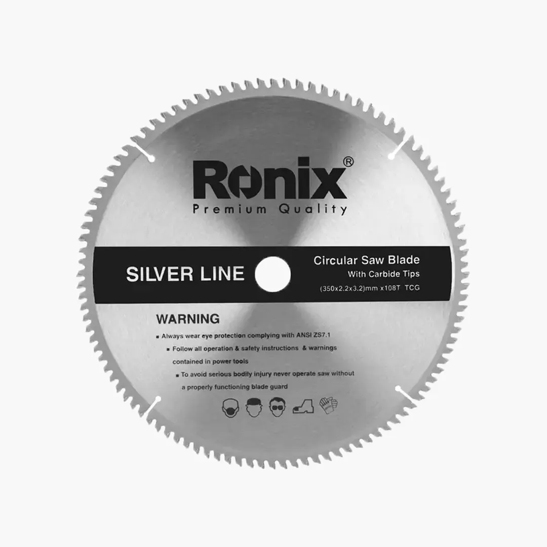 خرید تیغ اره الماسه رونیکس مدل RH-5136 سایز 300x96
