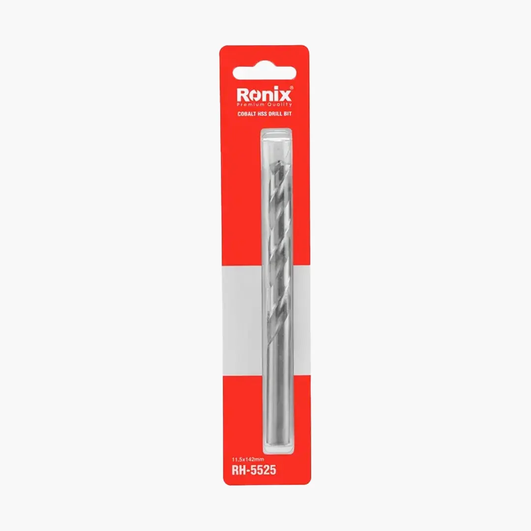 خرید مته 5% کبالت 11.5 میلی متر رونیکس مدل RH-5525