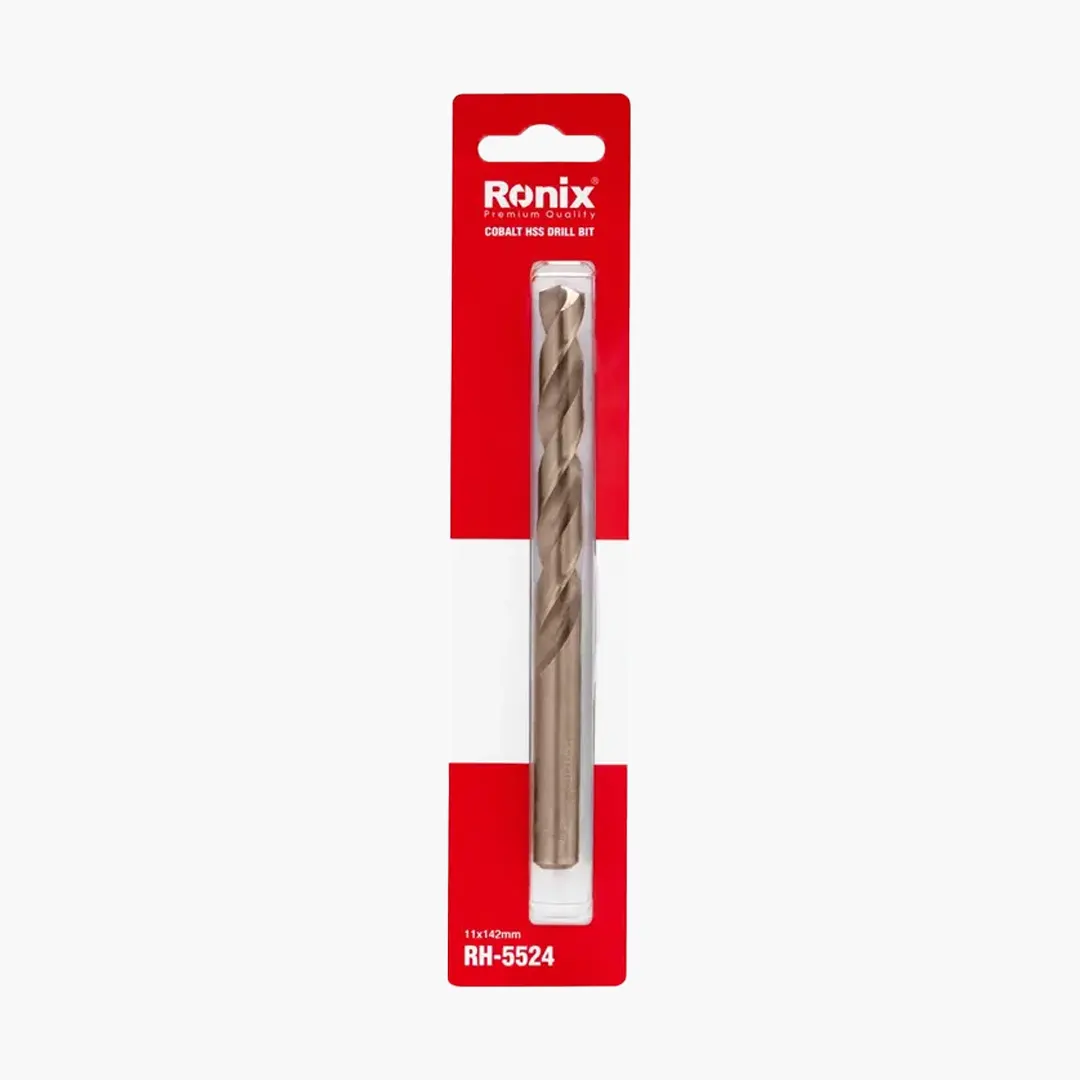 خرید مته 5% کبالت رونیکس مدل RH-5524 سایز 11 میلی متر