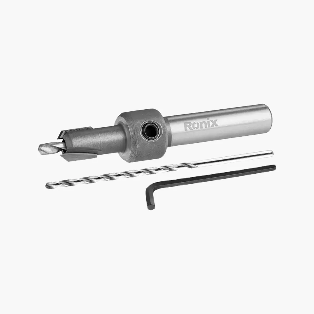 خرید مته خزینه الماسه رونیکس مدل RH-5302 سایز 3.5 میلی متر