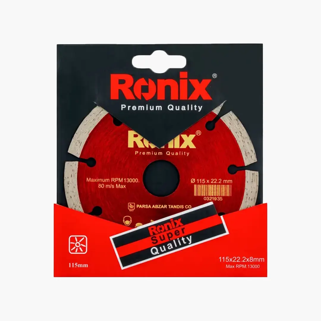 خرید صفحه گرانیت 115 میلی متر بر رونیکس مدل RH-3502