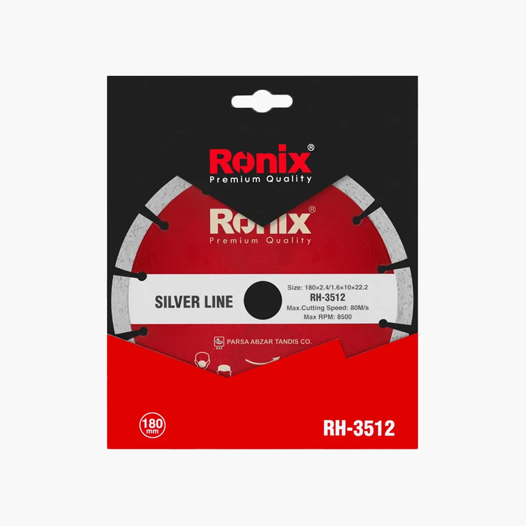 صفحه گرانیت بر 18 سانتی متر رونیکس مدل RH-3512