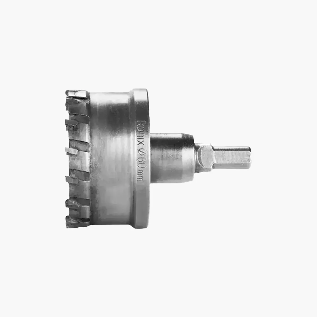 خرید مته گردبر الماسه رونیکس مدل RH-5202 سایز 60 میلی متر