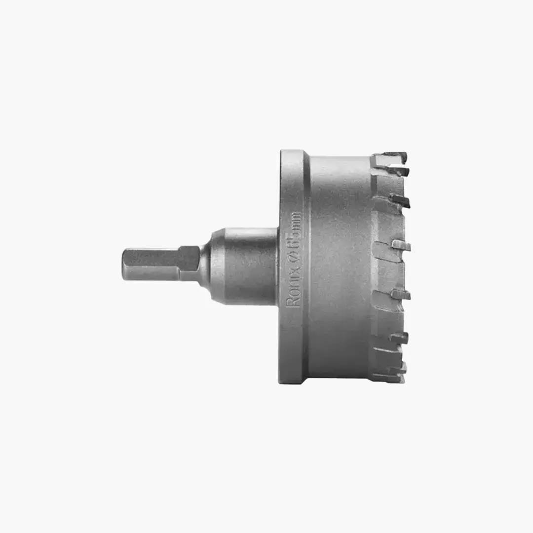 خرید مته گردبر الماسه رونیکس مدل RH-5203 سایز 65 میلی متر