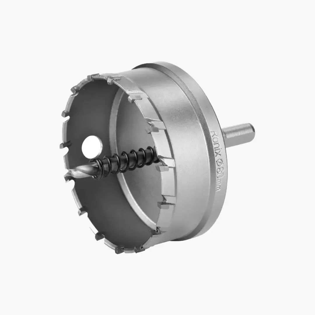 خرید مته گردبر الماسه رونیکس مدل RH-5206 سایز 80 میلی متر