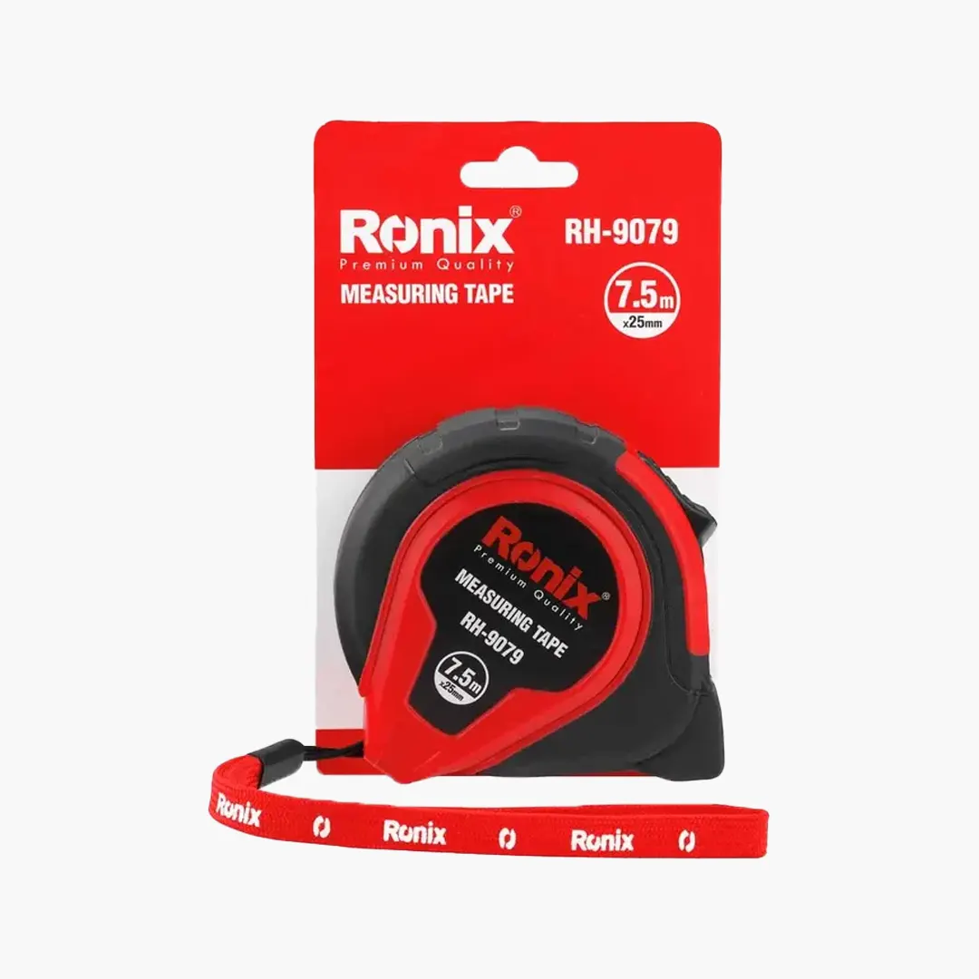 متر 7.5 متری روکش‌دار رونیکس مدل RH-9079