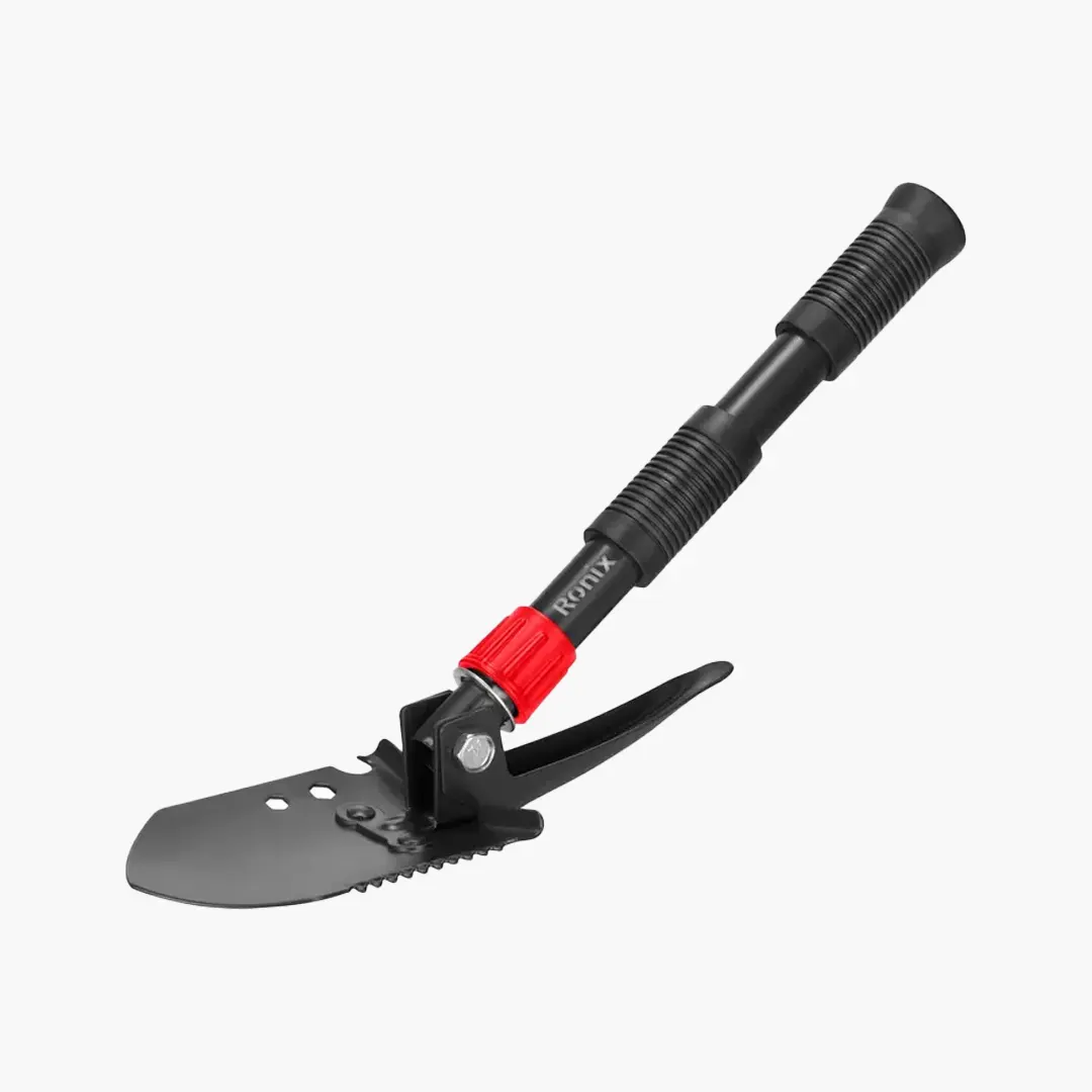 بیلچه چند کاره کمپینگ رونیکس مدل RH-9907