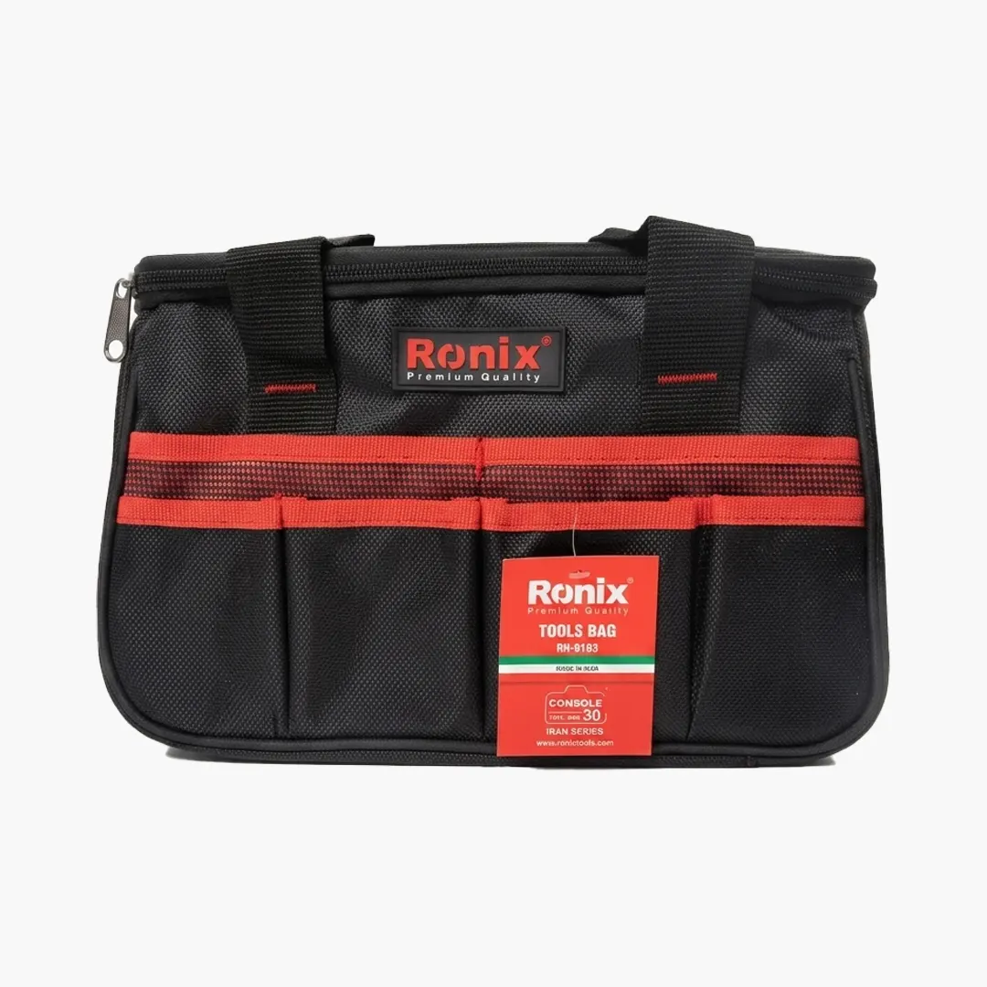 کیف ابزار کنسولی کوچک رونیکس مدل RH-9193
